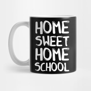 Home Sweet Homeschool Mug